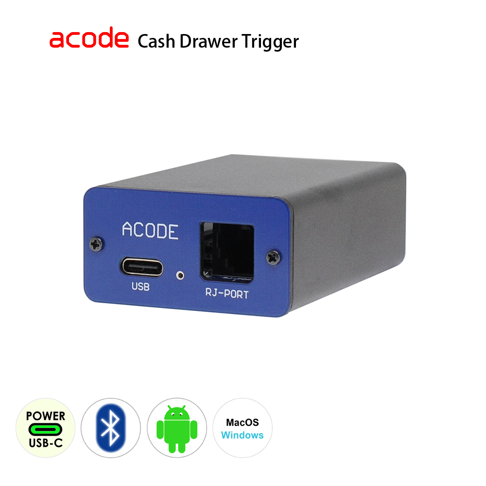 AT10B3 Bluetooth Cash Drawer Trigger